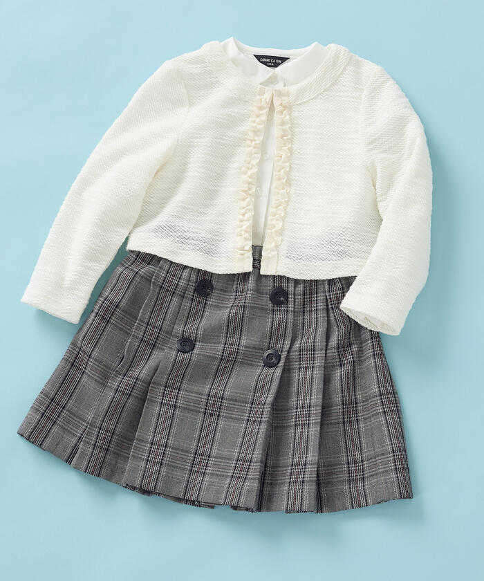 COMME CA ISM / コムサイズム ボレロ セール 30%OFF】ボレロ カーディガン(504238627) | コムサイズム