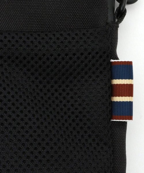 リサイクル素材 ポリエステルオックス ネックショルダーポーチ コムサコミューン Comme Ca Commune D Fashion