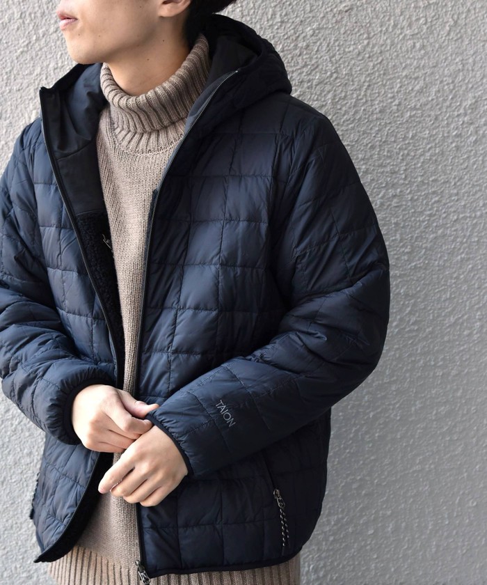セール 50%OFF】【WEB限定/SHIPS any別注】 TAION: ボアフリース セール 50%OFF】【WEB限定/SHIPS any別注】 TAION: ボアフリース