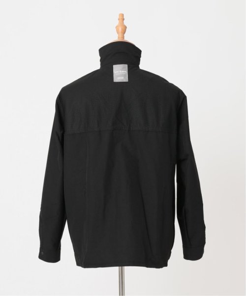 【Uni Ease×relume/ユニイース】別注 Micro Rip シャツブルゾン