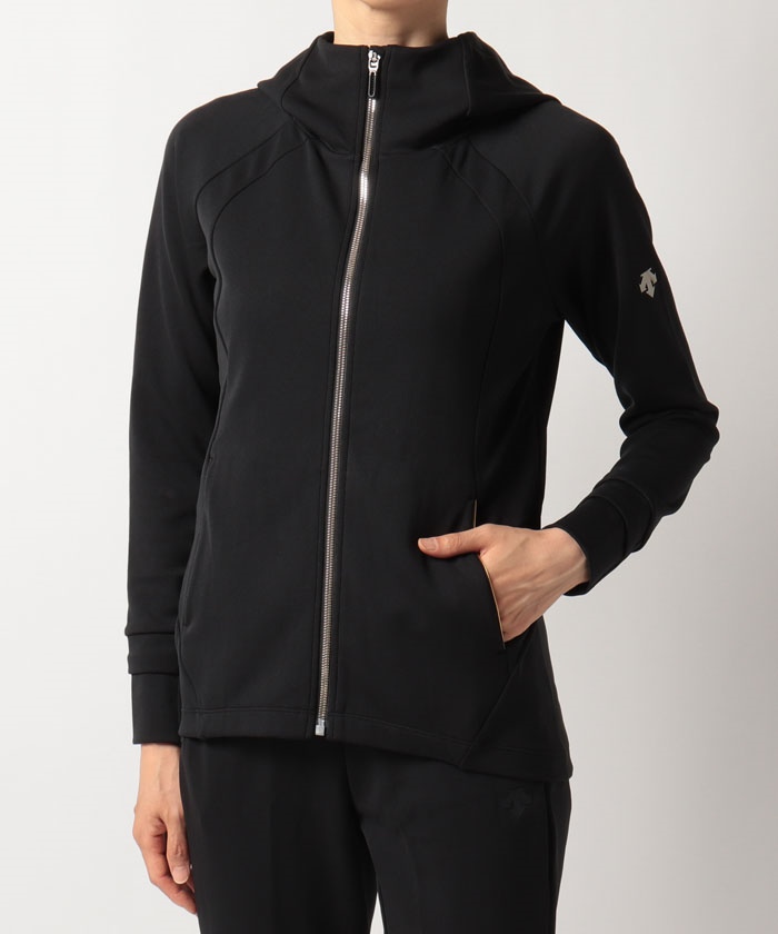 再入荷 S F Techフルジップパーカー デサント レディースアパレル Topページ Www Hotelbeaurivagefano It