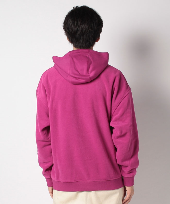THE SHINZONE シンゾーン フードパーカー FIBRIL TWILL JERSEY