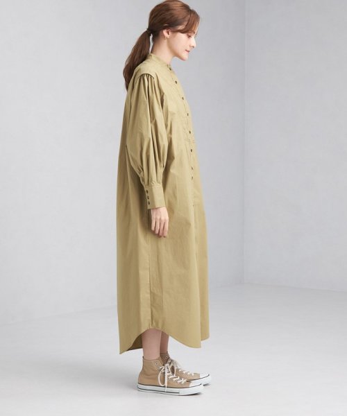 セール Tavii キルト ボリューム スリーブ ワンピース グリーンレーベルリラクシング Green Label Relaxing D Fashion セール Tavii キルト ボリューム スリーブ ワンピース グリーンレーベルリラクシング Green Label Relaxing D Fashion