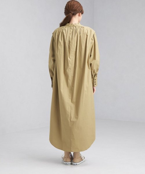 セール Tavii キルト ボリューム スリーブ ワンピース グリーンレーベルリラクシング Green Label Relaxing D Fashion セール Tavii キルト ボリューム スリーブ ワンピース グリーンレーベルリラクシング Green Label Relaxing D Fashion