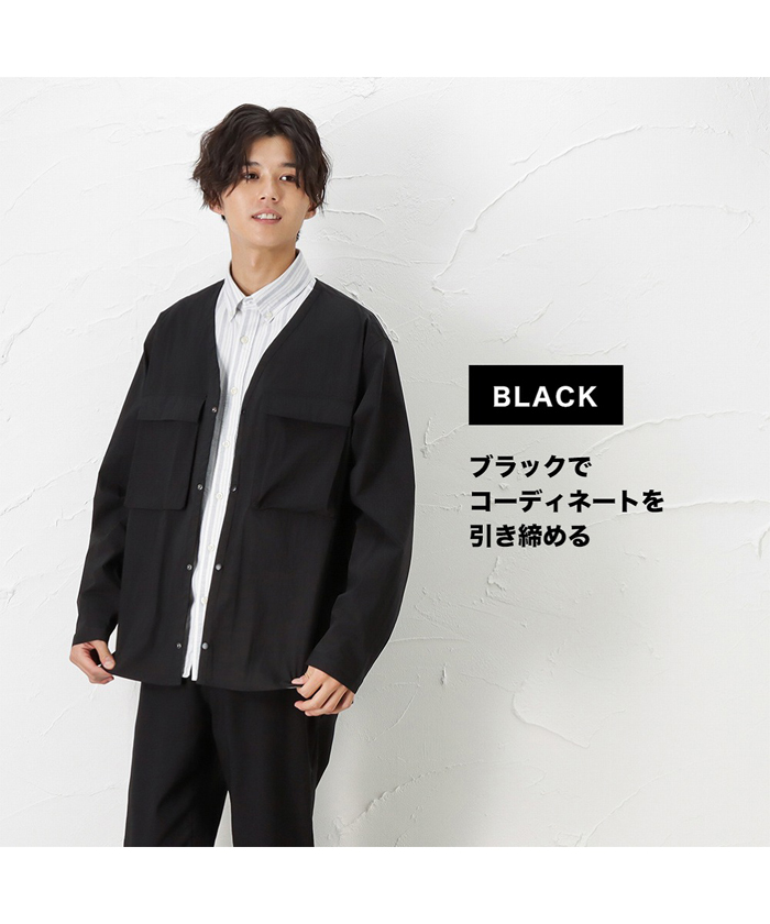 セール】URBAN COLLECTION アーバンコレクション ノーカラーワーク