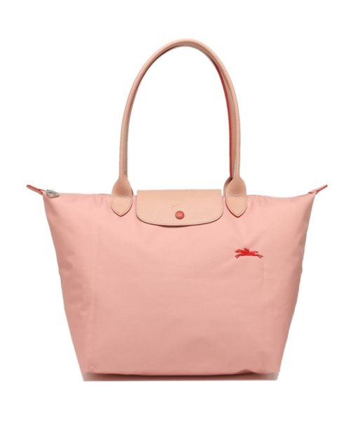 セール ロンシャン トートバッグ プリアージュクラブ Lサイズ ピンク レディース Longchamp 19 619 6 ロンシャン Longchamp D Fashion