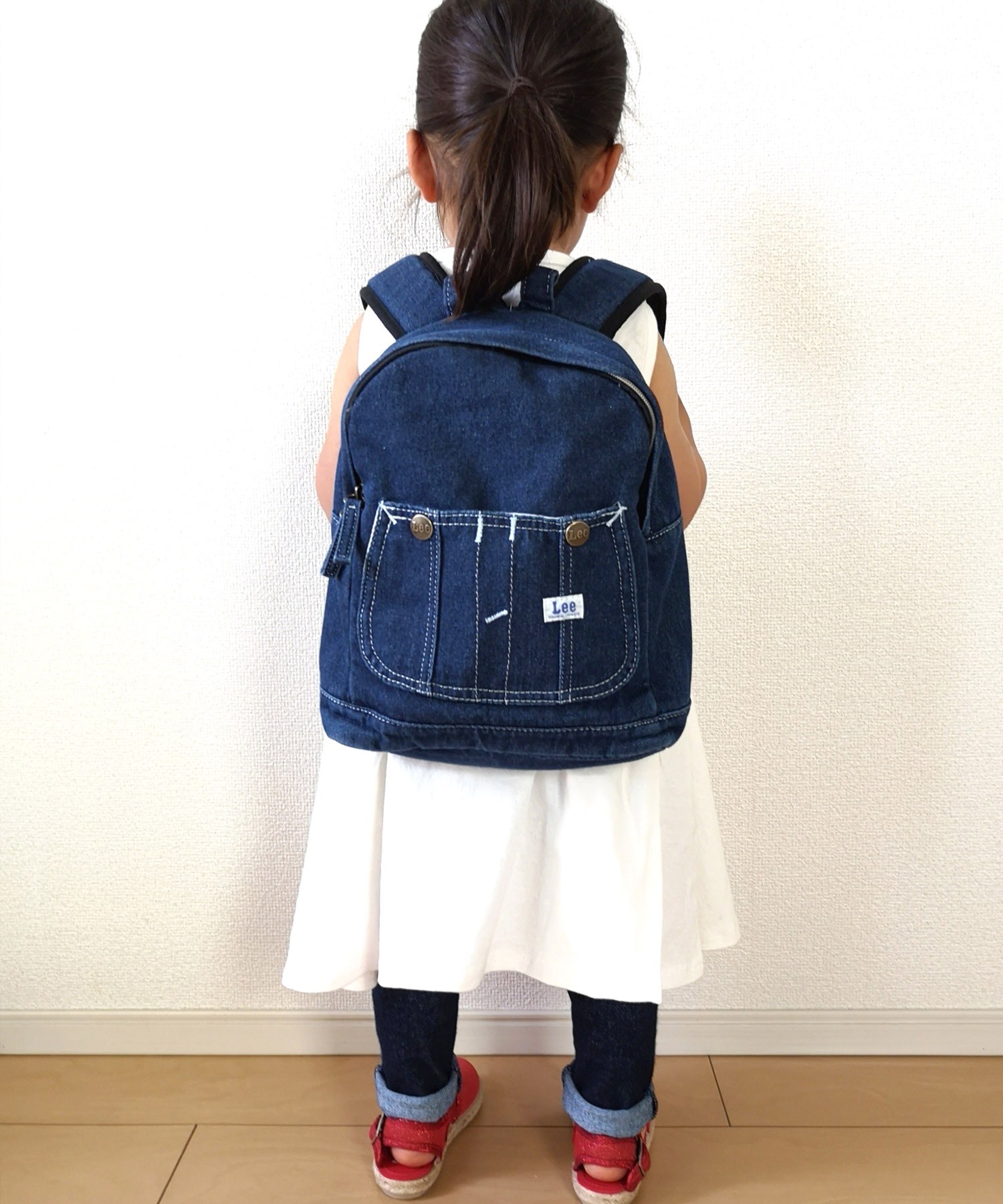 AMIRI パームツリー　デニム　リュック エアー リュック Aer[品番：GLNB0007738]｜ギャレリア