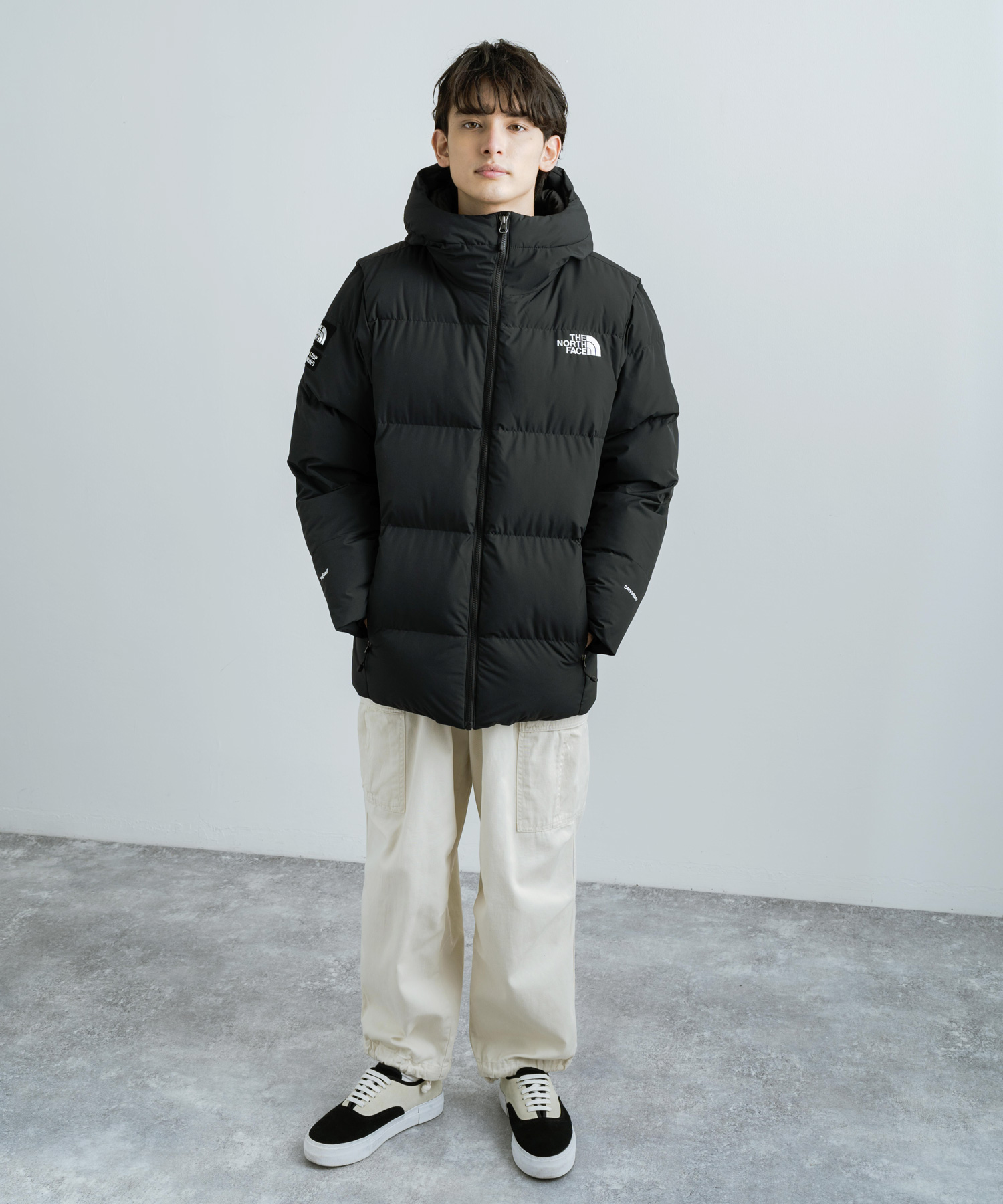 クーポン】THE NORTH FACE ノースフェイス 韓国 中綿ジャケット SNOW ...