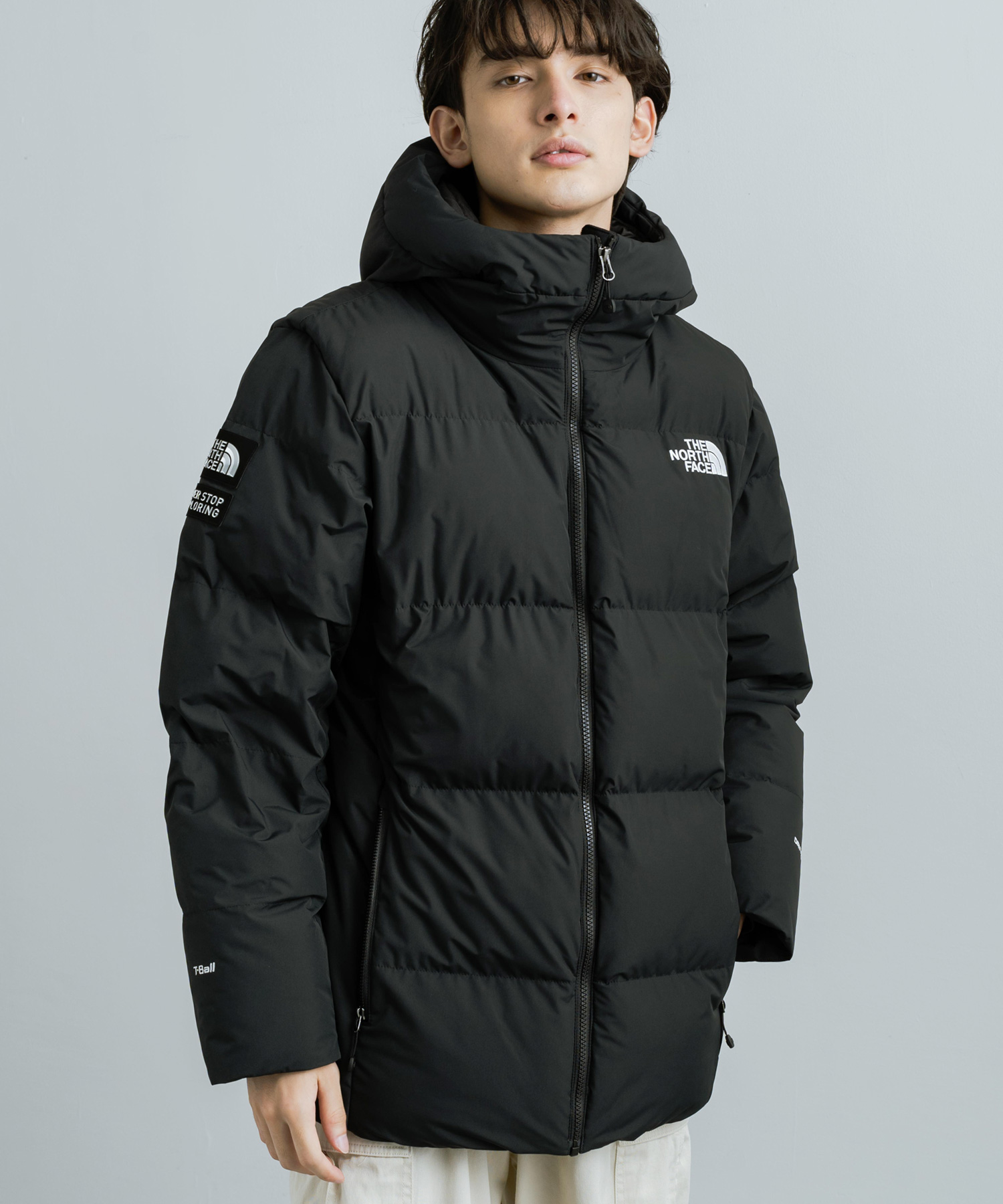 クーポン】THE NORTH FACE ノースフェイス 韓国 中綿ジャケット SNOW