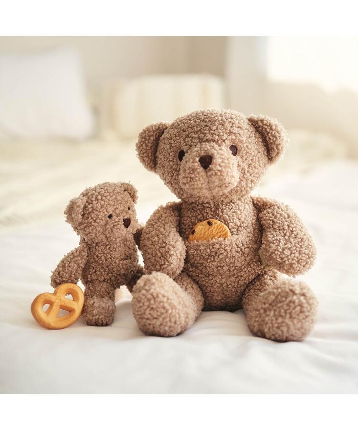 アプレレクール♡タイニーベア♡セット tiny bear ファーストベビーセット（ベビーギフト）｜apres les