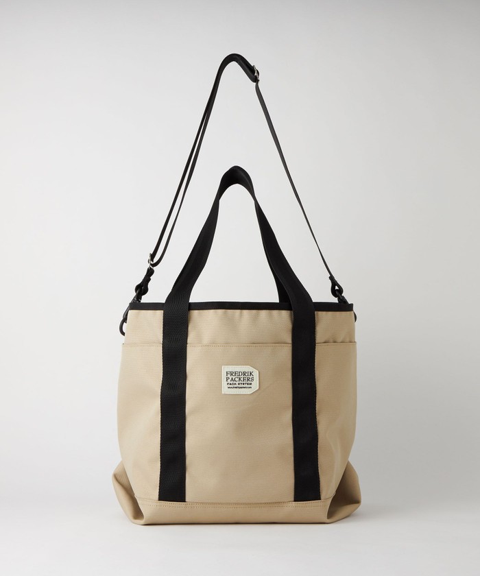 green label relaxing 別注アイテム 【 巾着 2WAYバッグ 】| FREDRIK PACKERS BLOG
