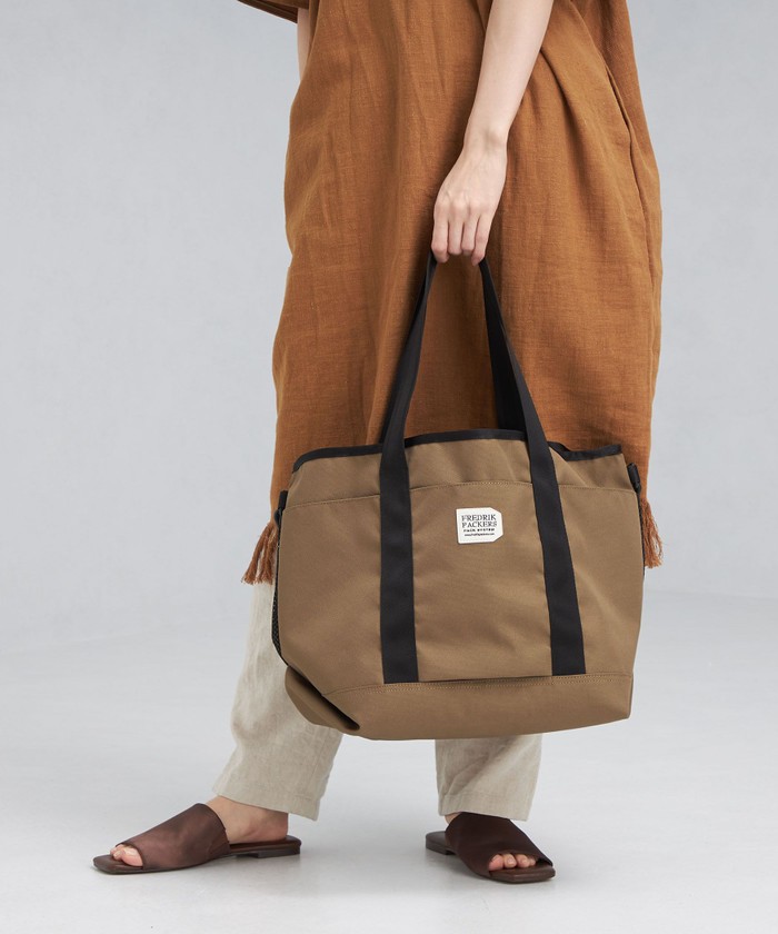 別注】【WEB限定】＜FREDRIK PACKERS (フレドリックパッカーズ