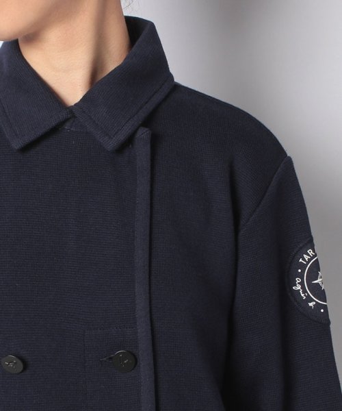 LX44 VESTE TARA ピーコート