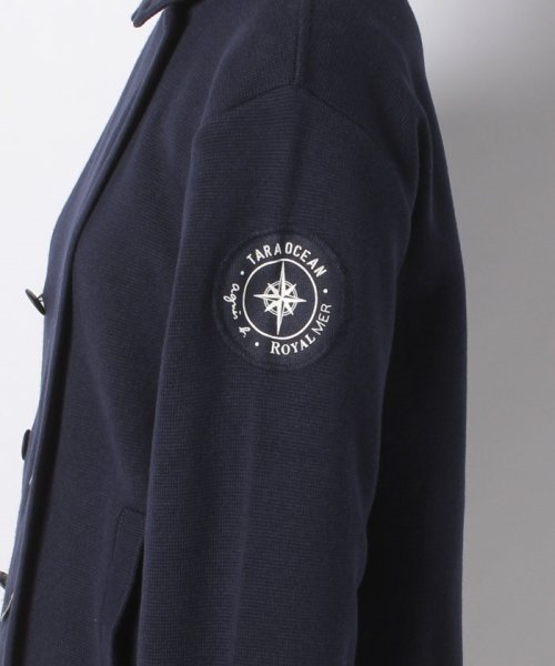 LX44 VESTE TARA ピーコート