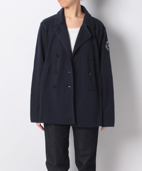 LX44 VESTE TARA ピーコート