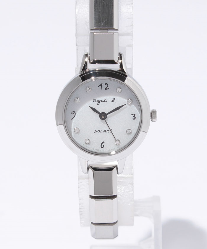 【agnes b.】アニエスベー LM01 WATCH FBSD949/FBSD950 時計 agnes b.】アニエスベー LM01 WATCH FBSD949/FBSD950 時計