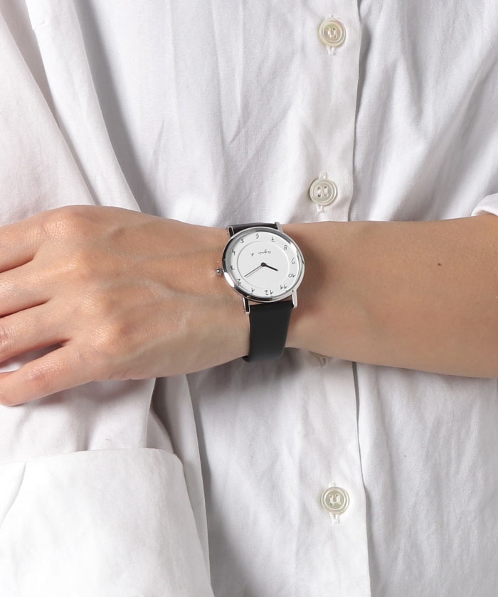 【美品】　アニエス・ベー　LM02 WATCH FCSK930 時計 LM02 WATCH FCSK930 時計 ｜agnès b. FEMME（ファム