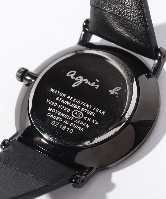 【国内発送★agnesb】MARCELLO LM02 WATCH FCSK932/931 腕時計 国内発送☆agnesb】MARCELLO LM02 WATCH FCSK932/931 腕時計