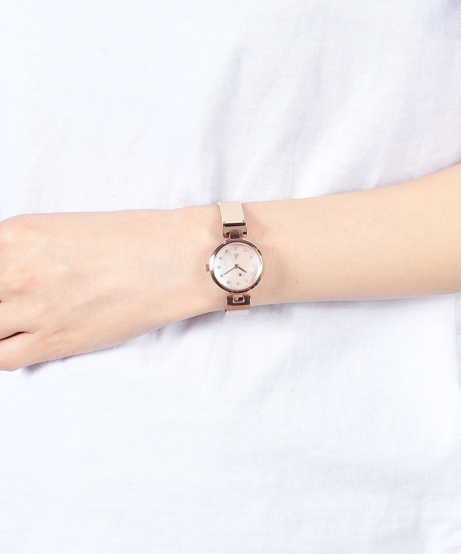 アニエスベーブティック限定】LM01 WATCH FCSK728(504221616