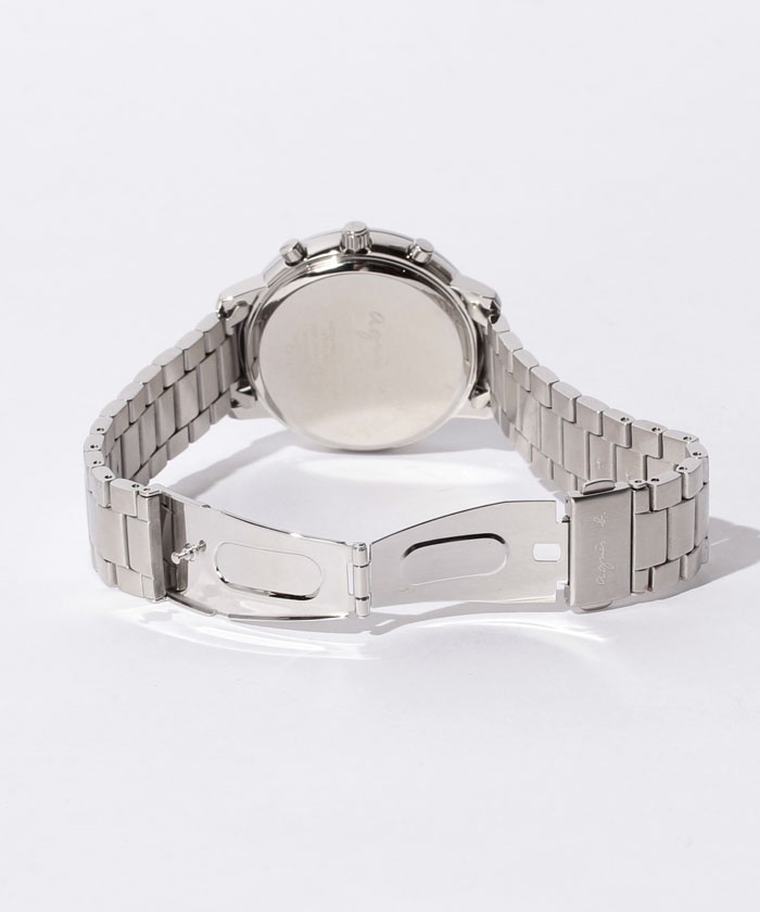 アニエスベー腕時計 LM01 WATCH FCRT968 時計(504224425) | アニエスベー オム(agnes