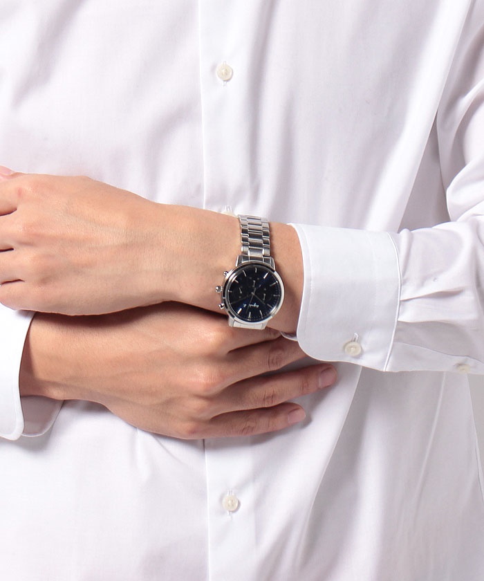 LM01 WATCH FCRT968 時計(504224425) | アニエスベー オム(agnes