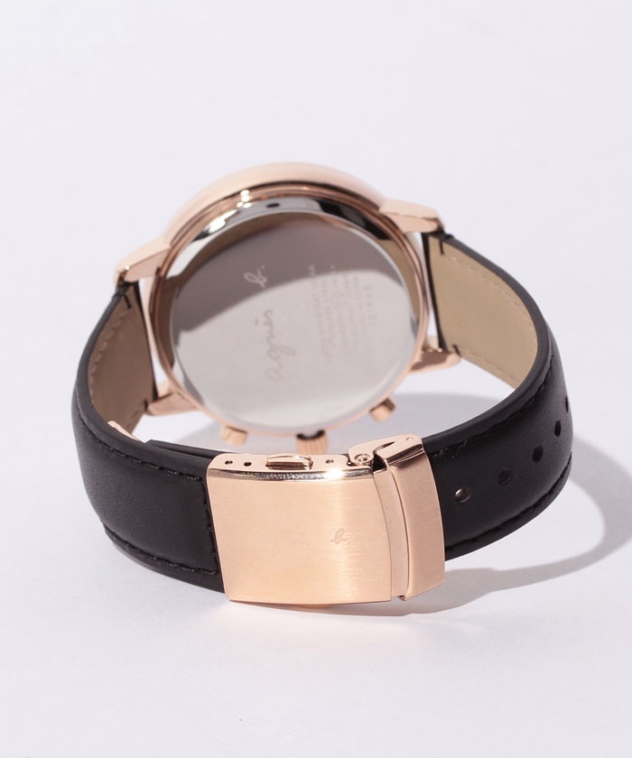 LM02 WATCH FCRT966 時計(504224426) | アニエスベー オム(agnes LM02 WATCH FCRT966 時計(504224426) | アニエスベー オム(agnes