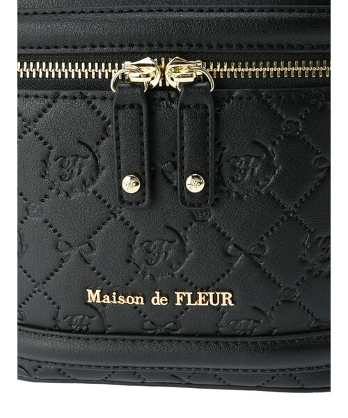 セール 30%OFF】モノグラムラウンドショルダーバッグ(504245686 セール 30%OFF】モノグラムラウンドショルダーバッグ(504245686