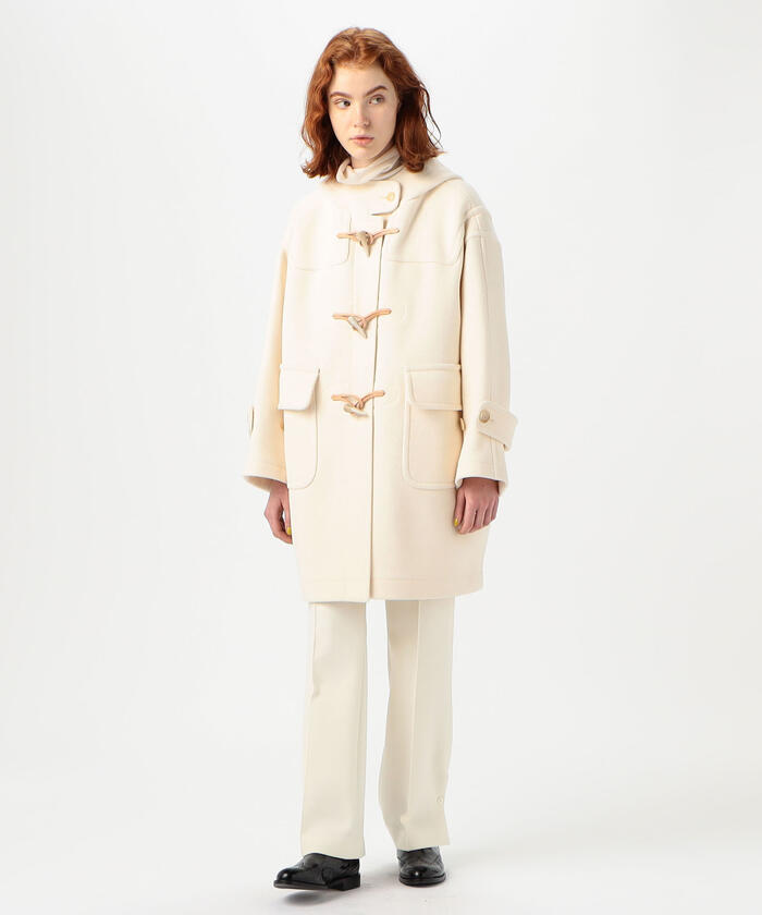 正規通販 セール ダッフルコート(504246447 40%OFF】フレンチパイルカット ジャケット・アウター