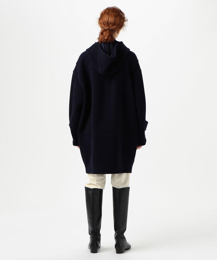 セール 40%OFF】フレンチパイルカット ダッフルコート(504246447