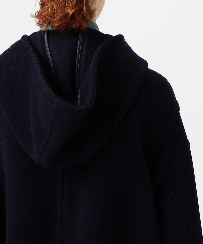 セール 40%OFF】フレンチパイルカット ダッフルコート(504246447