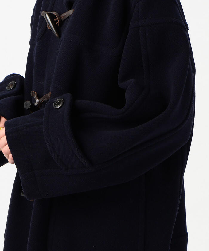 セール 40%OFF】フレンチパイルカット ダッフルコート(504246447