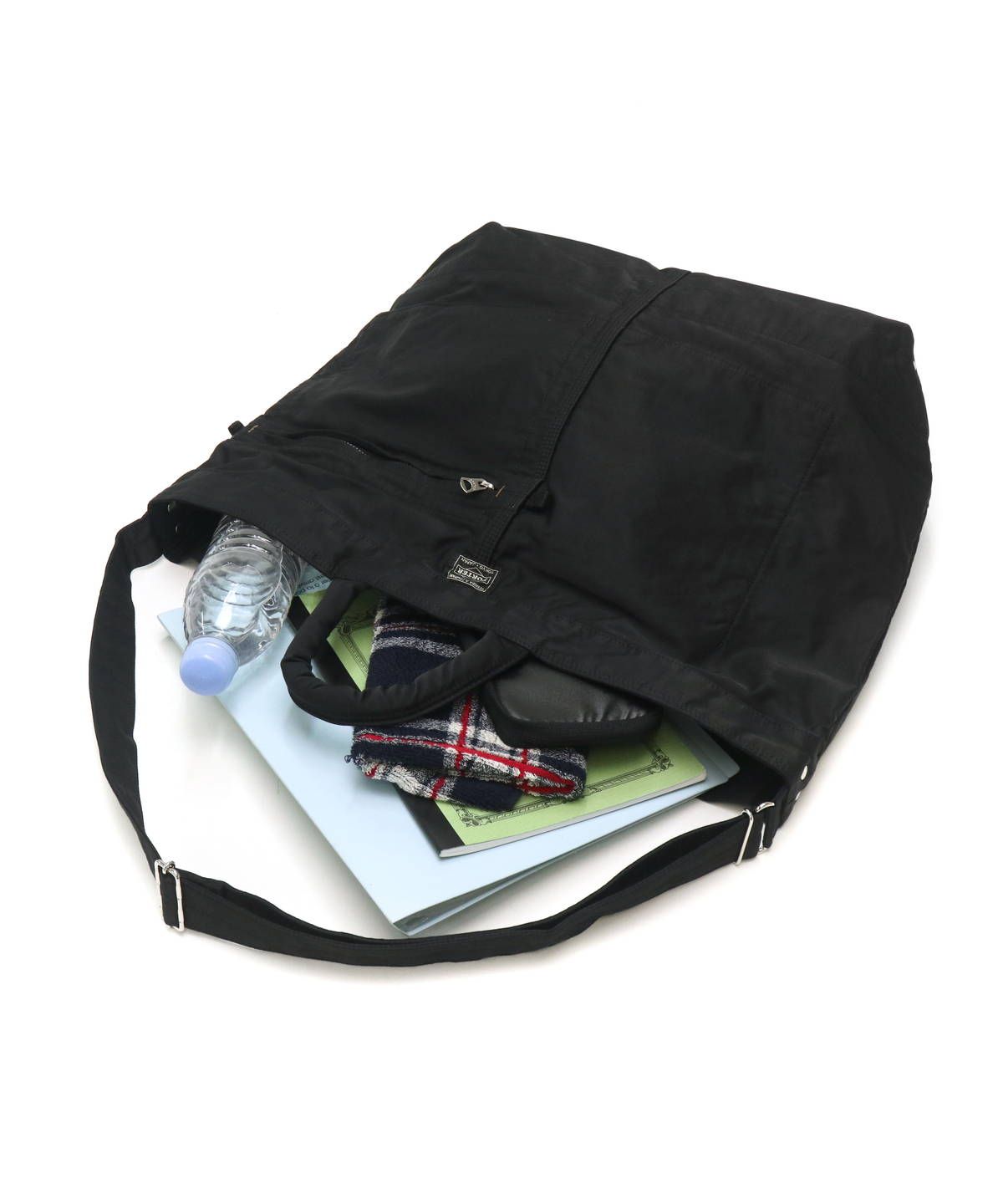 ポーター PORTER ポーター マイル 2WAYトートバッグ(L) 754ー