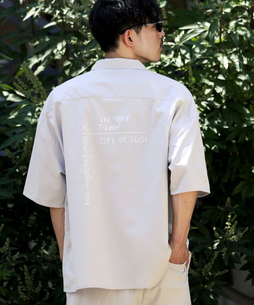 クーポン Mark Gonzales ブランド別注 半袖シャツ ショートパンツセットアップ セットアップ 半袖シャツ ショーツ ハーフパンツ メンズ セット ジギーズショップ Jiggys Shop D Fashion クーポン Mark Gonzales ブランド別注 半袖シャツ ショートパンツセットアップ セットアップ 半袖シャツ ショーツ ハーフパンツ メンズ セット ジギーズショップ Jiggys Shop D Fashion