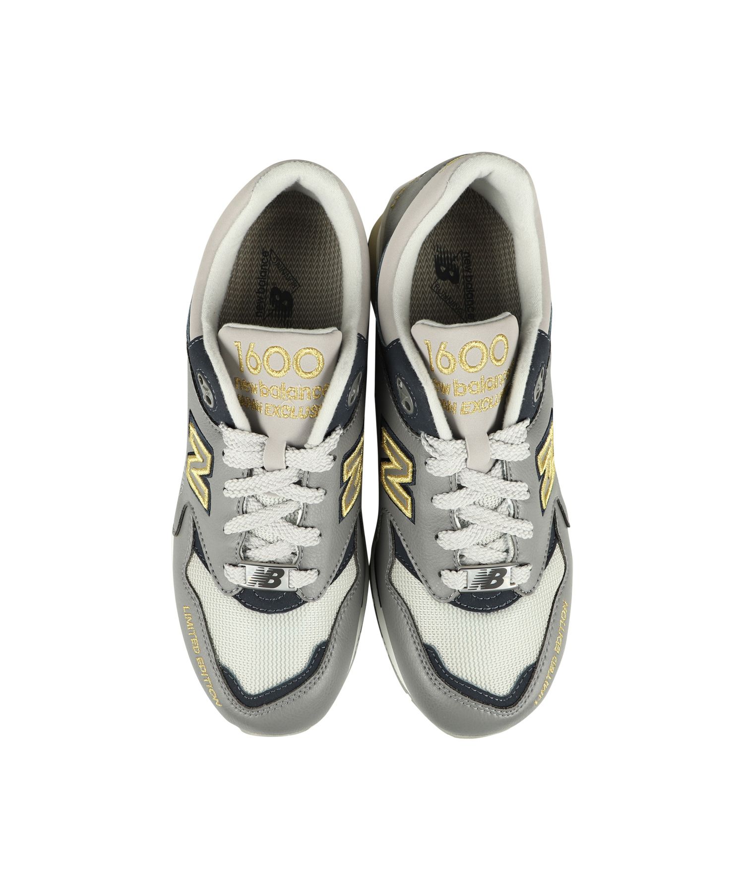 ニューバランス new balance 1600 スニーカー メンズ レディース D ...
