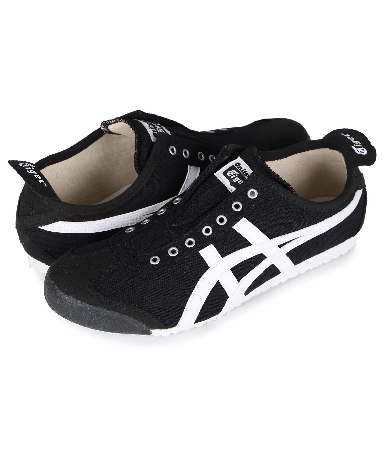 オニツカタイガー Onitsuka Tiger メキシコ 66 スリッポン スニーカー