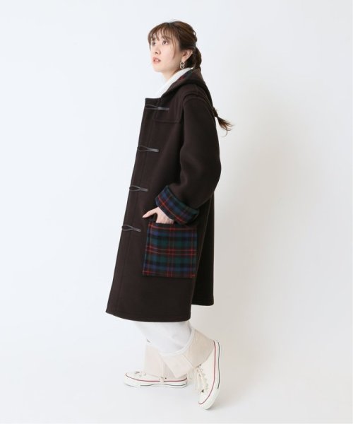 【GLOVERALL / グローバーオール】別注クラシックダッフルコート