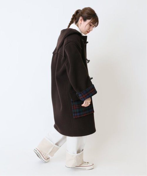 【GLOVERALL / グローバーオール】別注クラシックダッフルコート