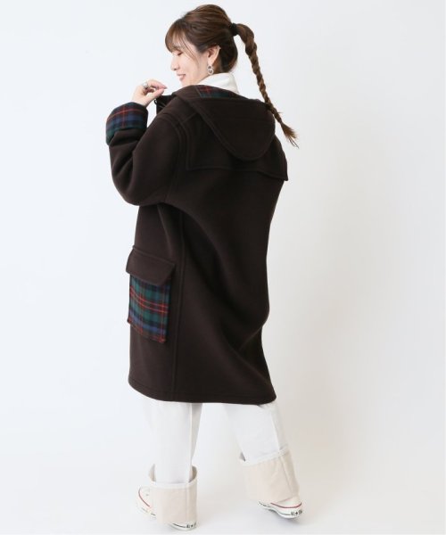 【GLOVERALL / グローバーオール】別注クラシックダッフルコート