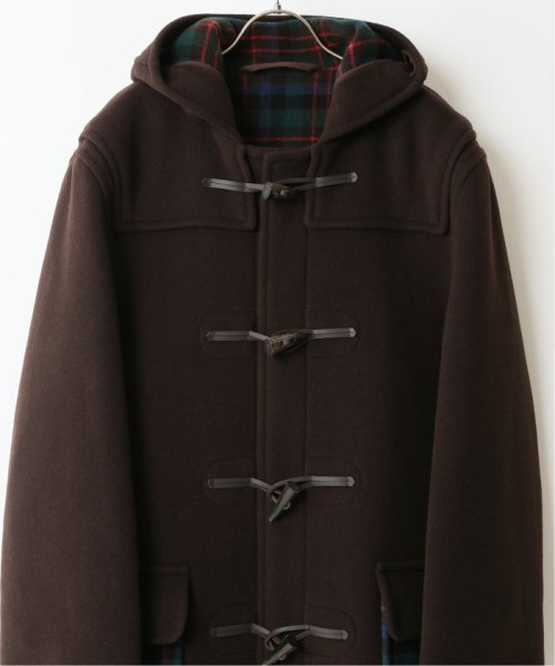【GLOVERALL / グローバーオール】別注クラシックダッフルコート