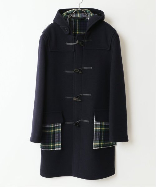 【GLOVERALL / グローバーオール】別注クラシックダッフルコート