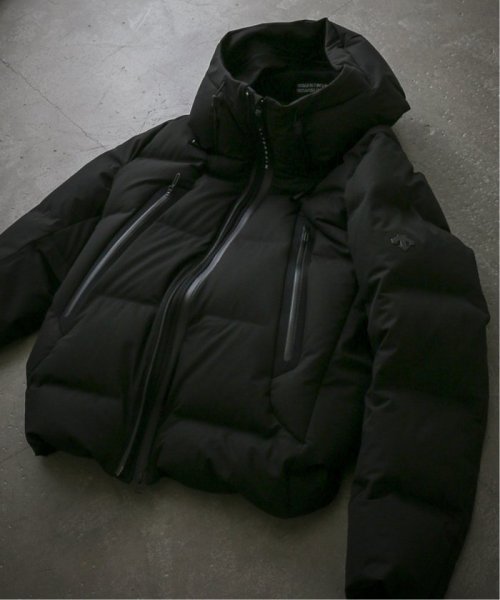 Descente Allterrain デサント 別注 ビックマウンテニア ダウンジャケット ジャーナルスタンダード レリューム メンズ Journal Standard Relume Men S D Fashion