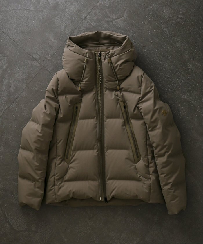 DESCENTE ALLTERRAIN/デサント】別注 ビックマウンテニア ダウン ...