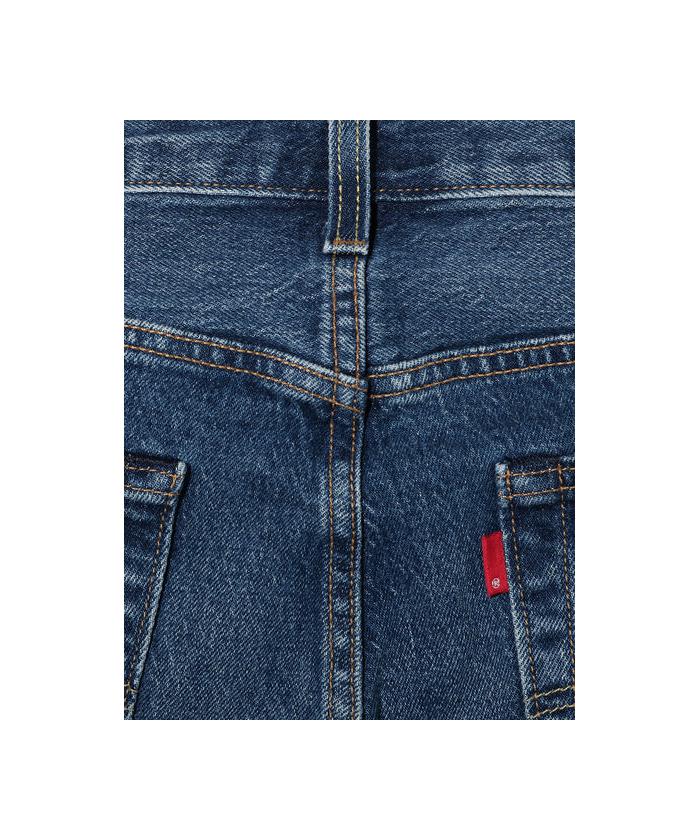新品　Levi’s 501　ジーンズ　ミディアムインディゴ　HER EYES Levi's ジーンズ Levi's/リーバイス 501(R) ミディアム