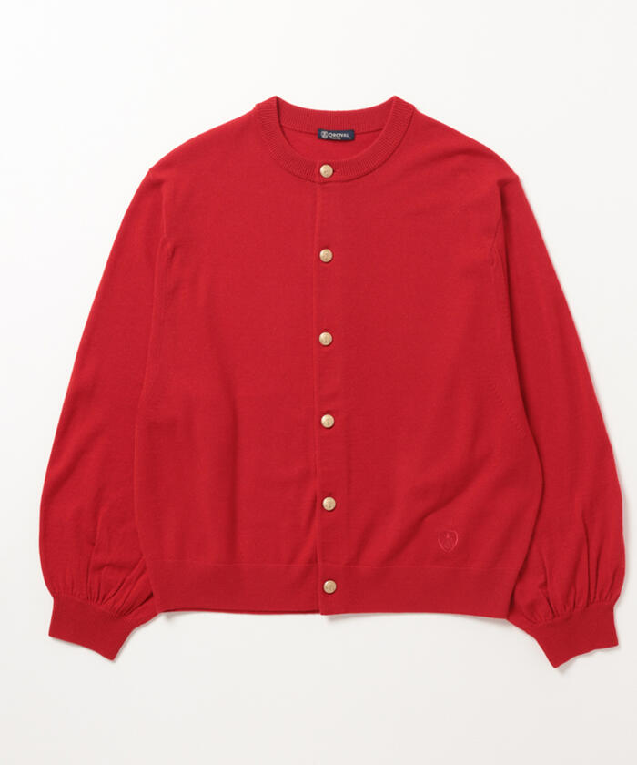 セール 30%OFF】【WEB限定】【ORCIVAL/オーシバル】メタルボタン