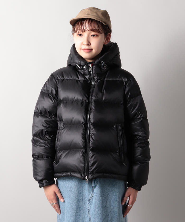 セール】【WEB限定】【DANTON/ダントン】WHITE GOOSE SHORT DOWN