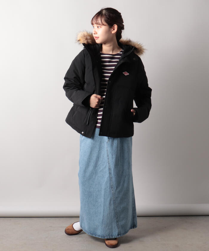 DANTON/ダントン】SHORT DOWN JACKET #DT-A0007 LAS(504236542 DANTON/ダントン】SHORT DOWN JACKET #DT-A0007 LAS(504236542