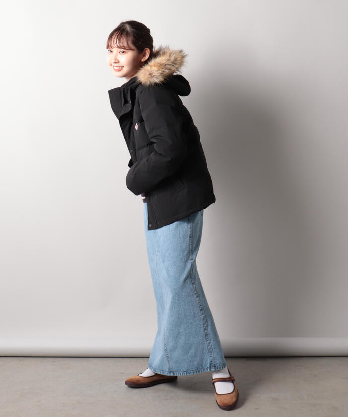 DANTON/ダントン】SHORT DOWN JACKET #DT-A0007 LAS(504236542 DANTON/ダントン】SHORT DOWN JACKET #DT-A0007 LAS(504236542