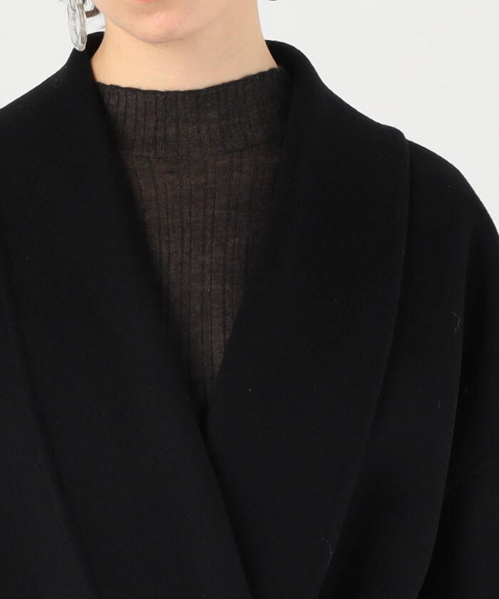 セール 30%OFF】ダブルフェイスメルトンビーバー ベルデッド