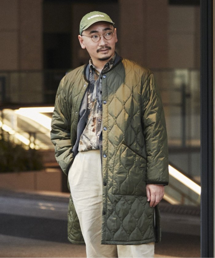 再値下げ】 Barbour Edifice 別注 BEDALE SL 34-