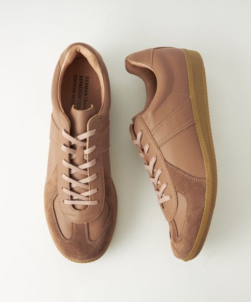 GERMAN TRAINER ジャーマントレーナー スニーカー
